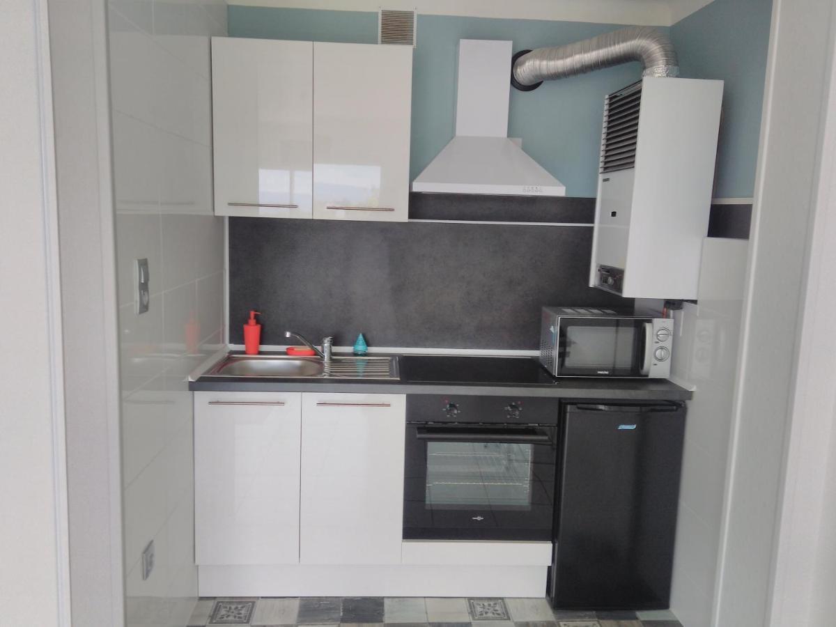 Residence D'Anjou - Grand Studio Avec Balcon Et Parking Privatif Perpignan Exteriör bild